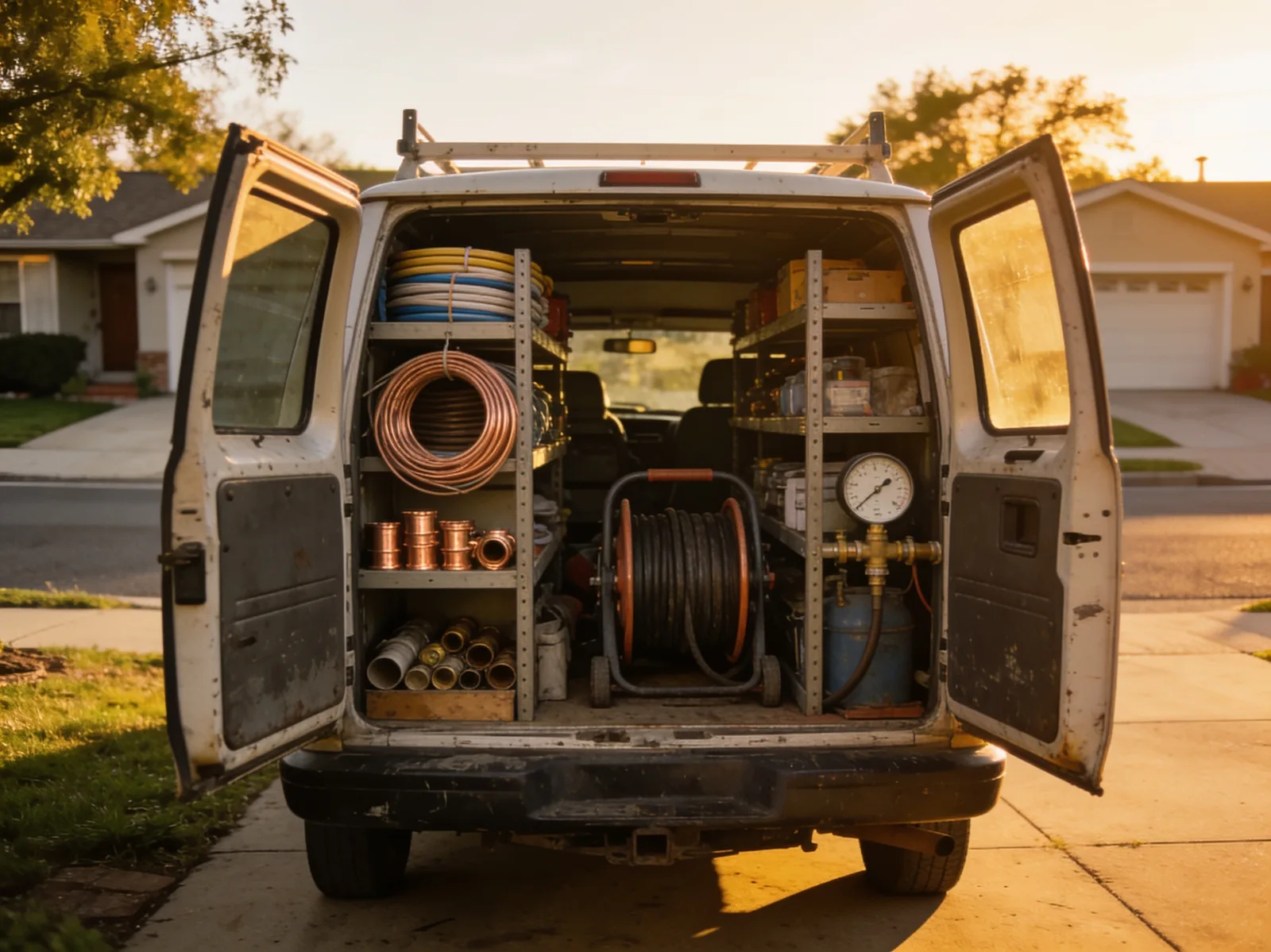 Emergency Plumber company in Manson, IA